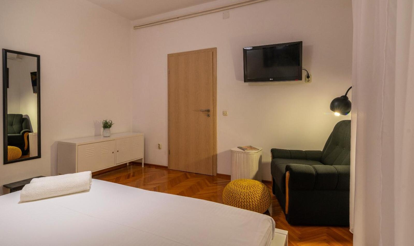 Apartman Karmen Trogir Exteriér fotografie