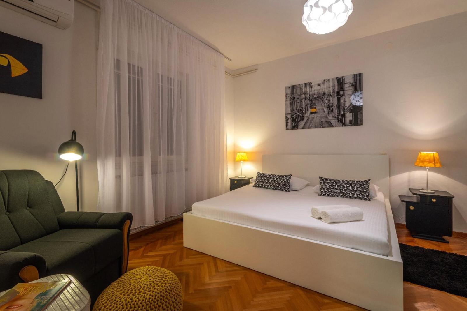 Apartman Karmen Trogir Exteriér fotografie