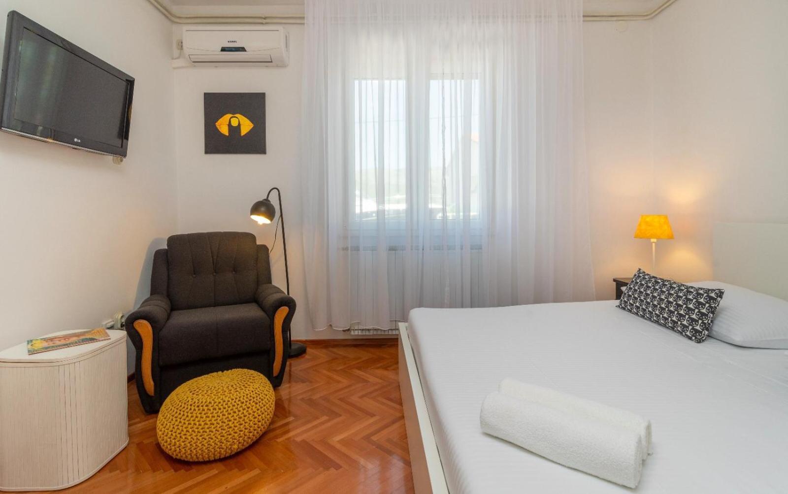 Apartman Karmen Trogir Exteriér fotografie