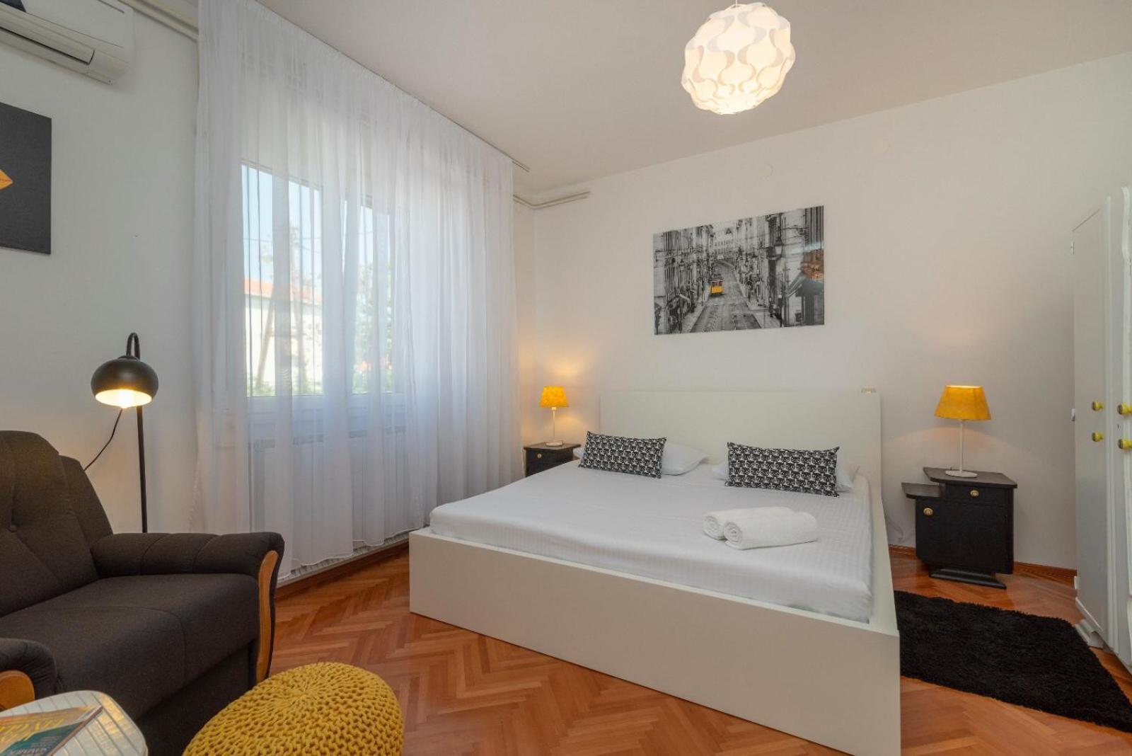 Apartman Karmen Trogir Exteriér fotografie